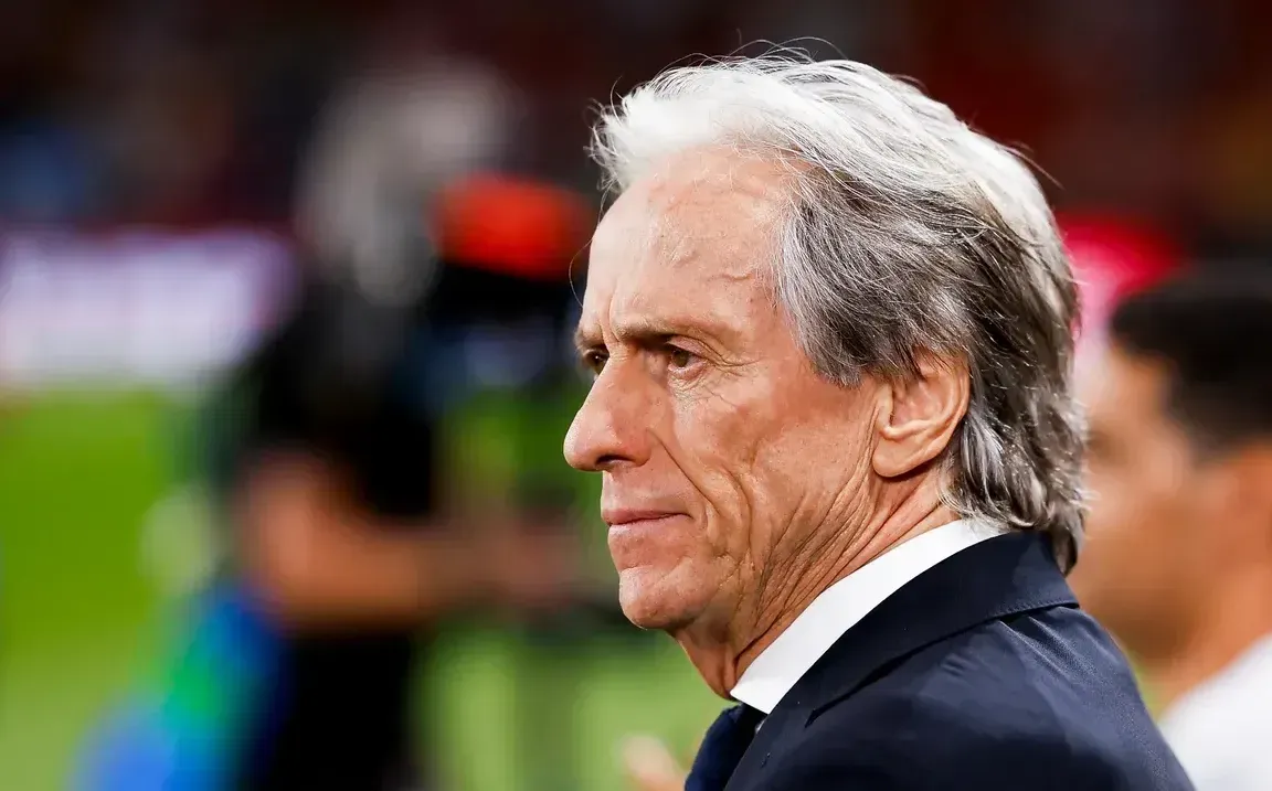 Jorge Jesus: "Félix é diferenciado"